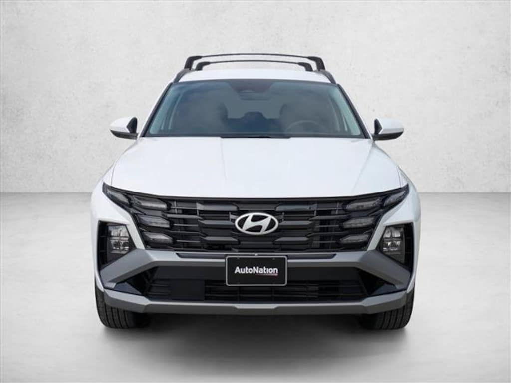 New 2026 Hyundai Tucson SEL AWD SUV