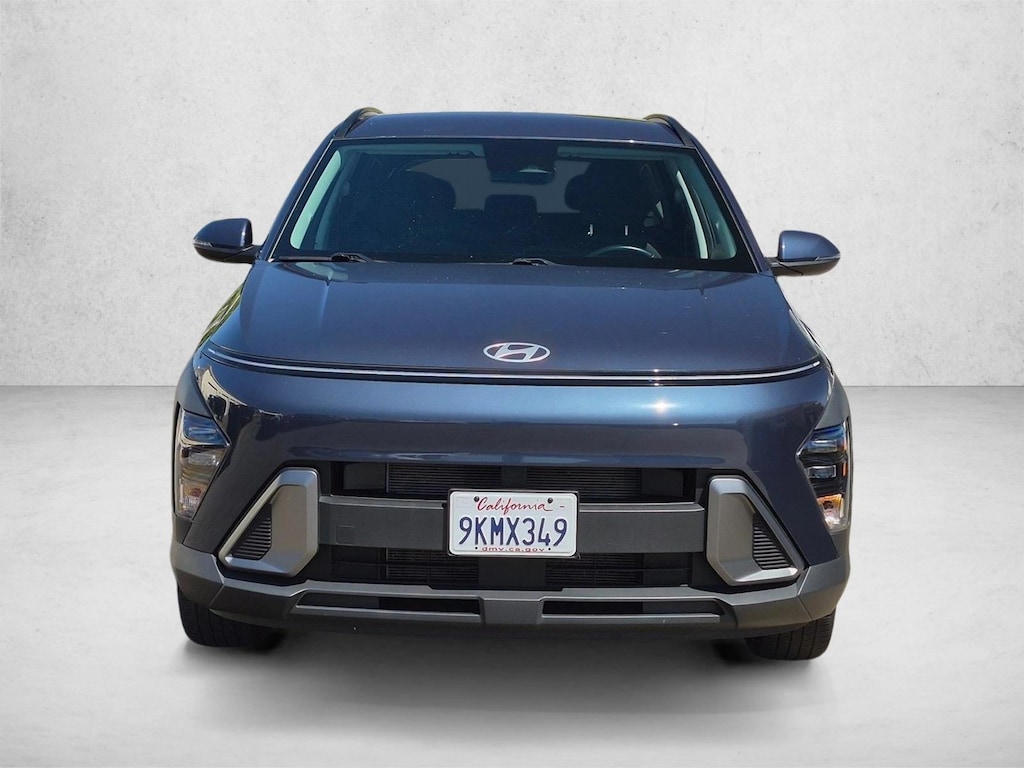 Certified 2024 Hyundai Kona SEL SUV