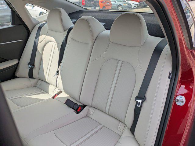 2025 Hyundai Sonata SE - Photo 17