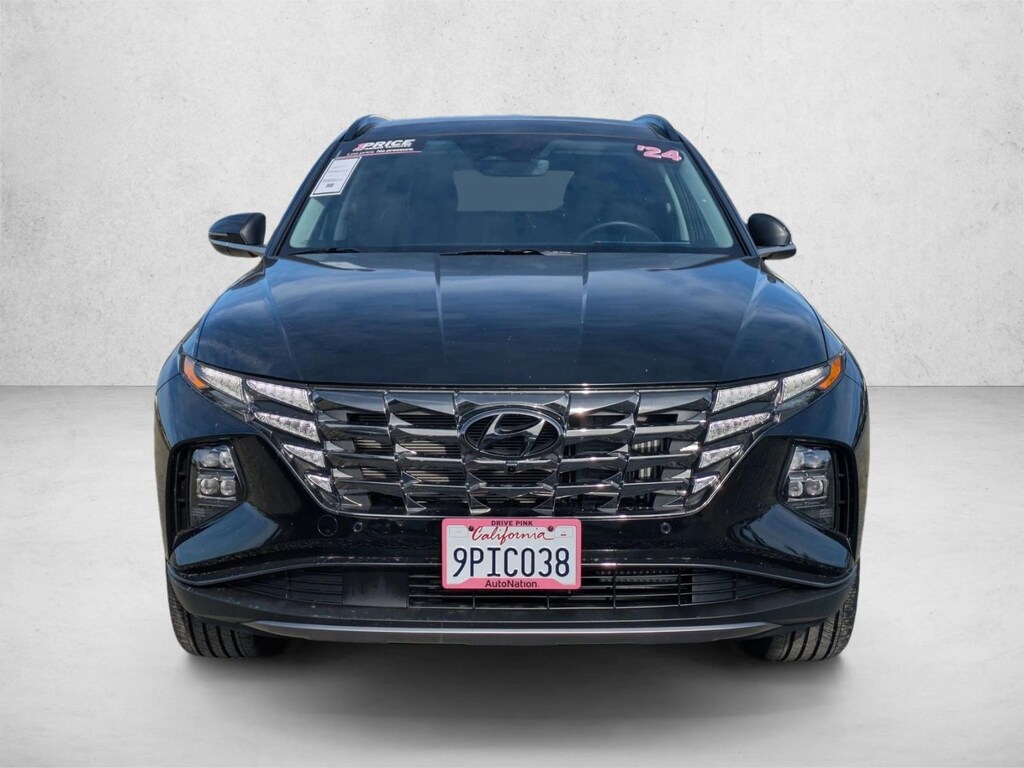 Used 2024 Hyundai Tucson Hybrid Limited SUV