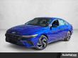 New 2025 Hyundai Elantra Hybrid Limited Sedan
