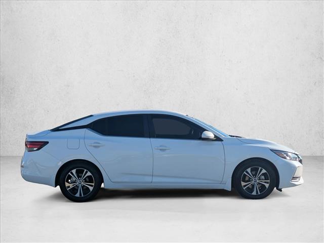 2022 Nissan Sentra SV photo 4
