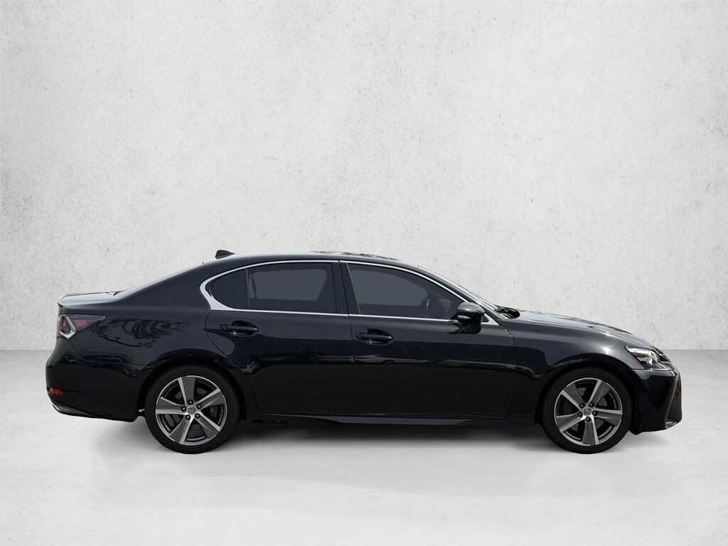 Used 2017 Lexus GS 350 Sedan