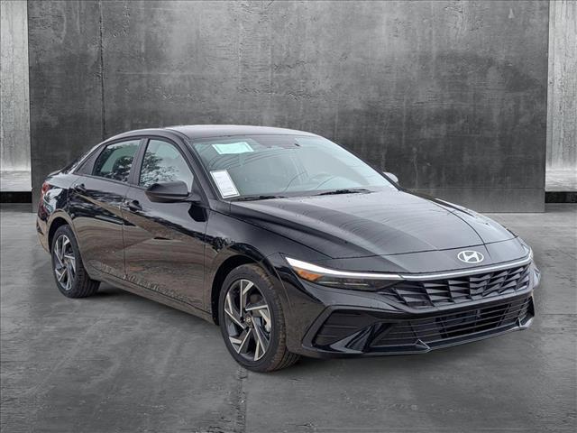 2025 Hyundai Elantra Blue - Photo 6