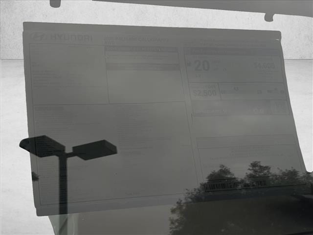 2026 Hyundai Palisade Calligraphy - Photo 17