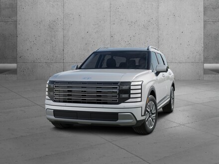 2026 Hyundai Palisade Hybrid Blue SEL Premium 8P SUV 2026 Hyundai Palisade Hybrid Blue SEL Premium 8P SUV