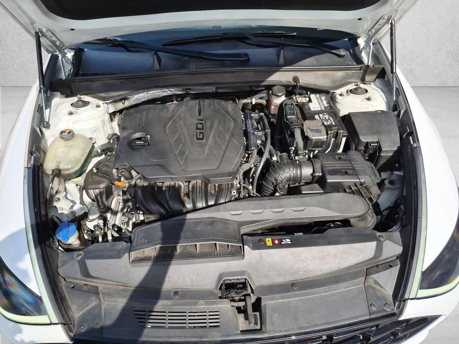 2020 Hyundai Sonata SEL - Photo 23