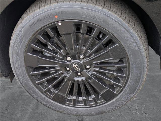 2025 Hyundai Santa Fe Calligraphy - Photo 10