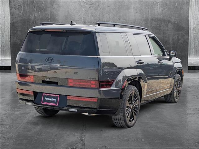 2025 Hyundai Santa Fe Calligraphy photo 2