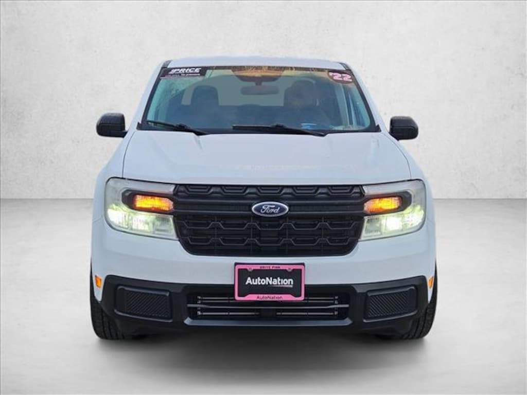 Used 2022 Ford Maverick Truck SuperCrew