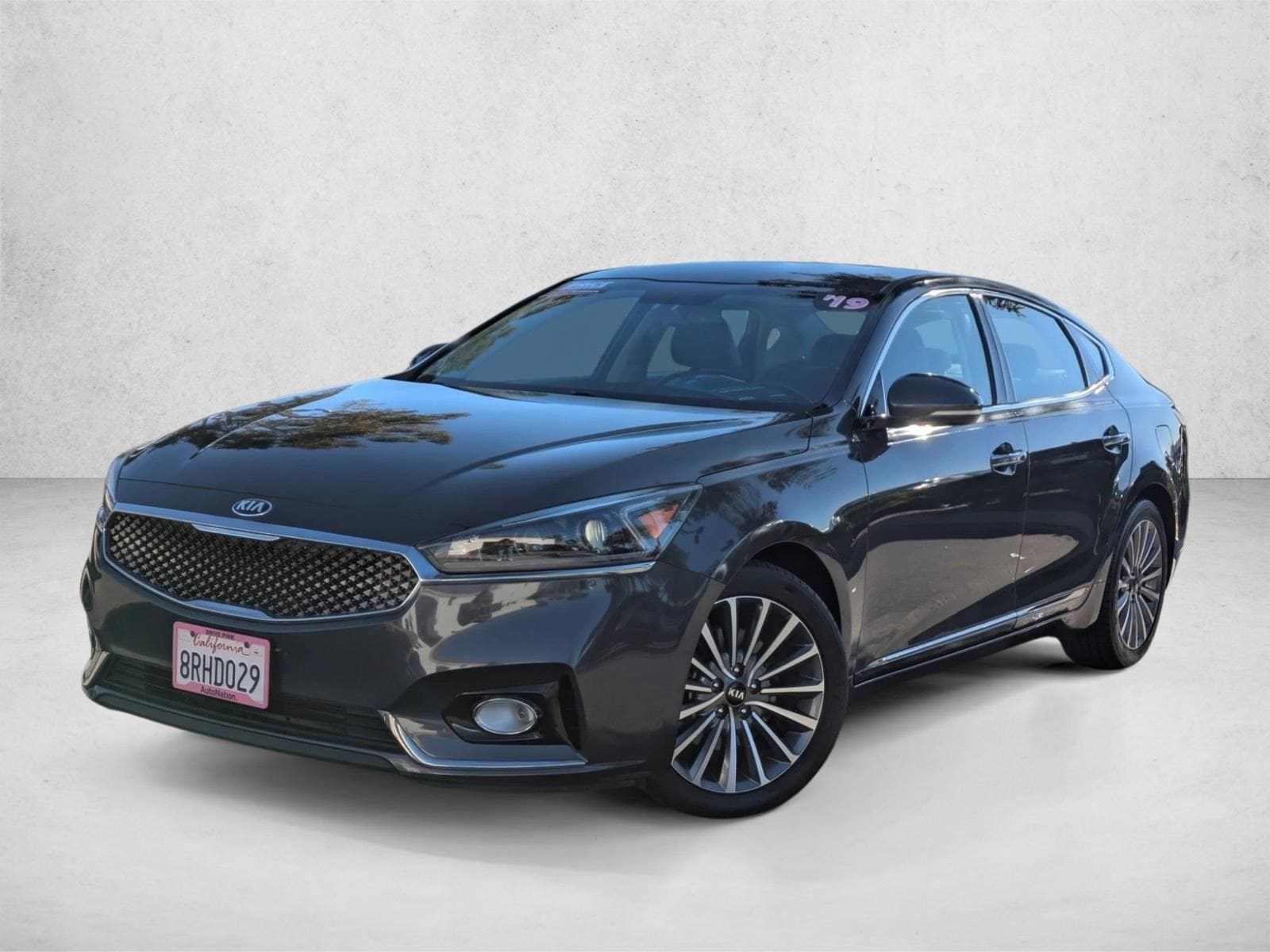 2019 Kia Cadenza Premium's photo