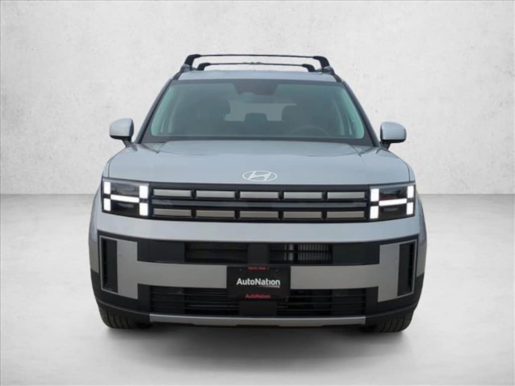 New 2026 Hyundai Santa Fe Hybrid SEL SUV