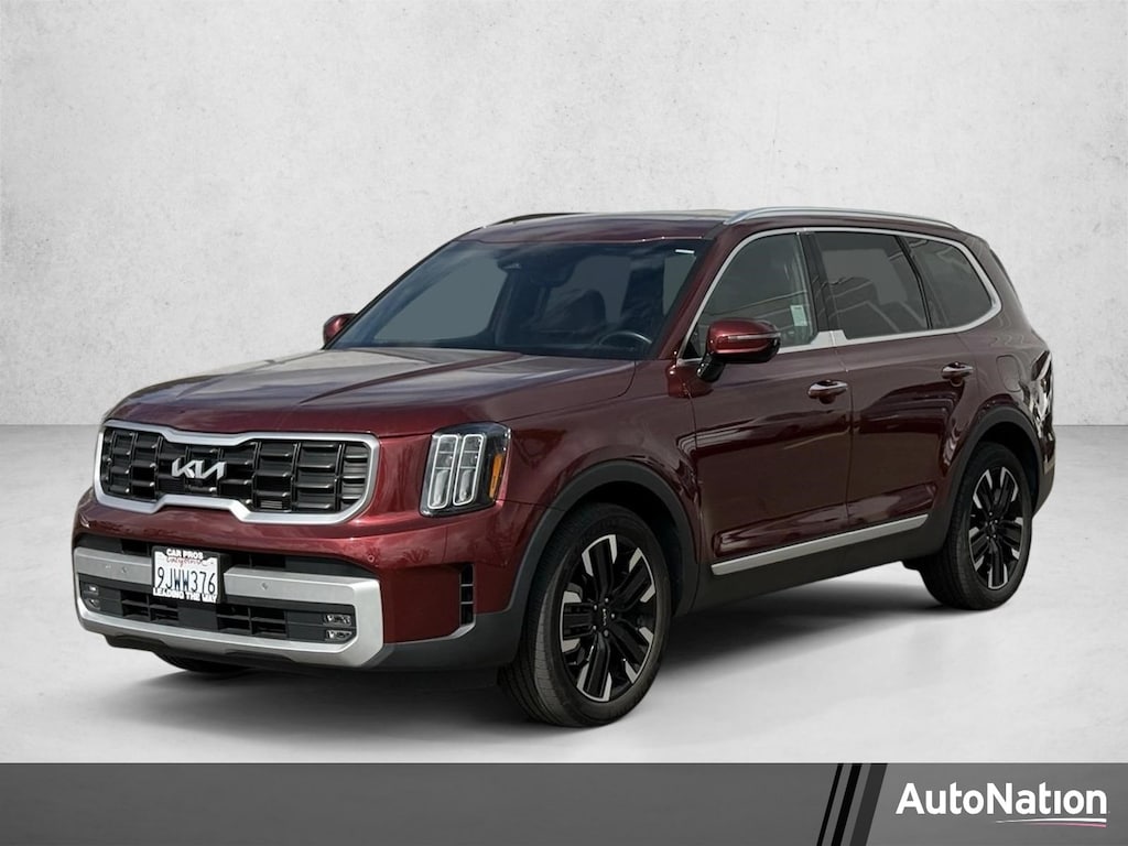 Used 2024 Kia Telluride SX-Prestige SUV