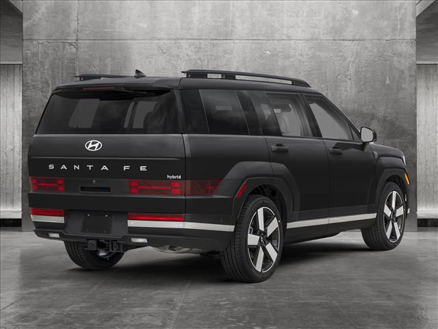 2025 Hyundai Santa Fe Limited photo 2
