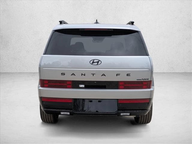 2025 Hyundai Santa Fe Calligraphy - Photo 8