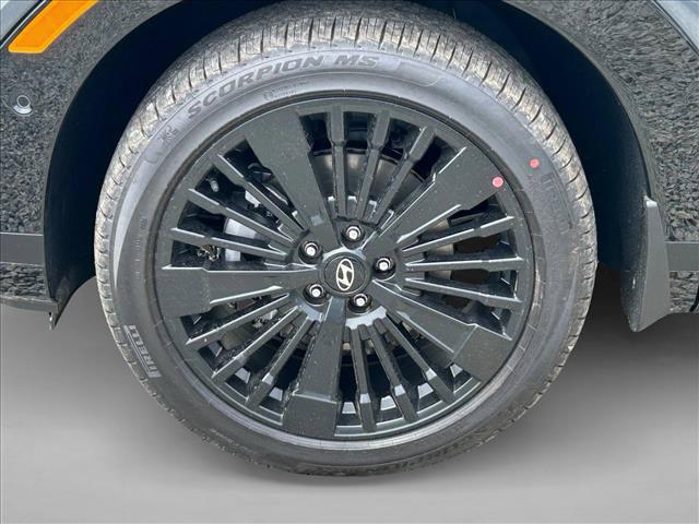 2025 Hyundai Santa Fe Calligraphy - Photo 10