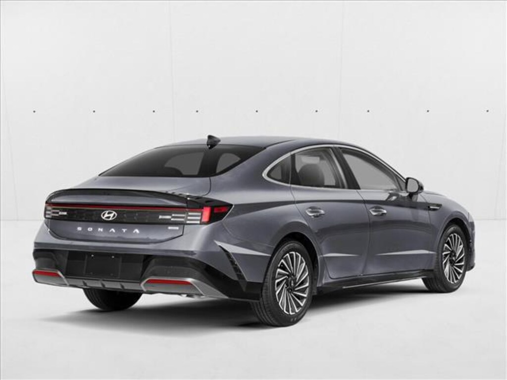 New 2026 Hyundai Sonata Hybrid SEL Sedan