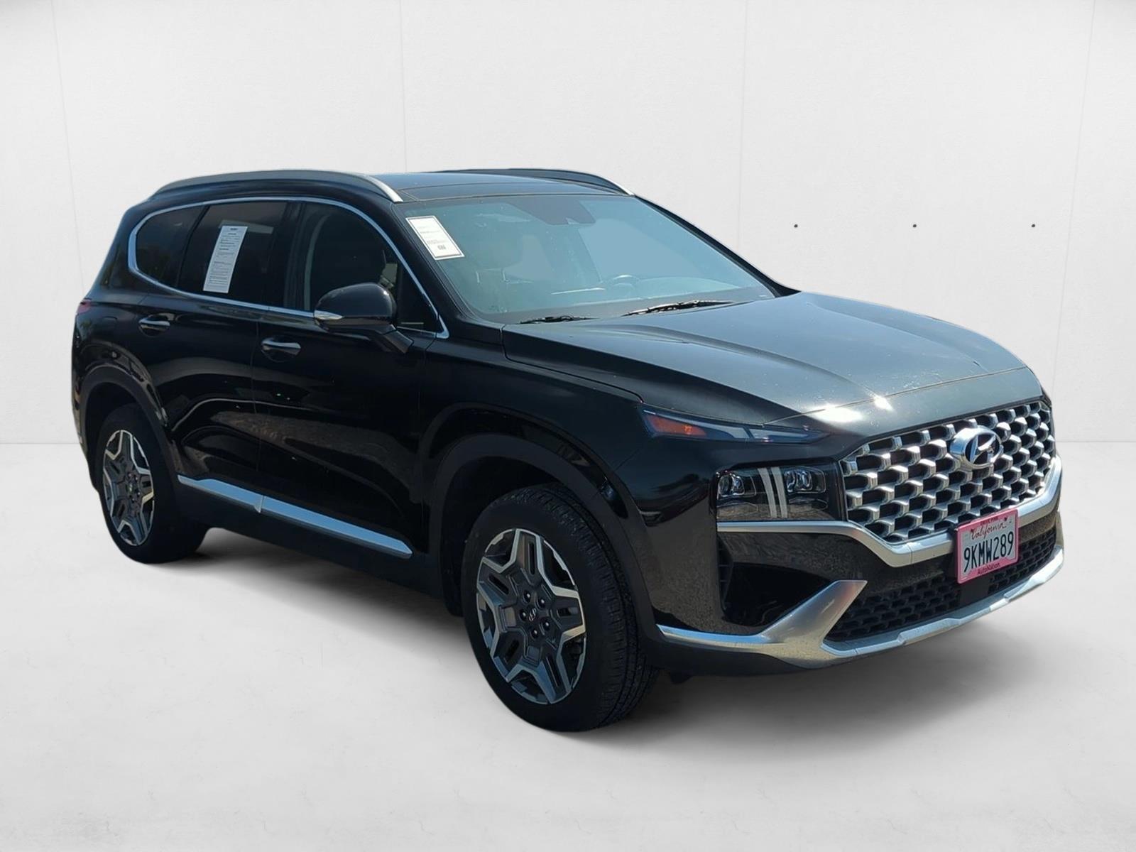 2023 Hyundai Santa Fe Limited photo 3