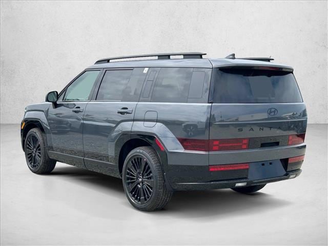 2025 Hyundai Santa Fe Calligraphy - Photo 8