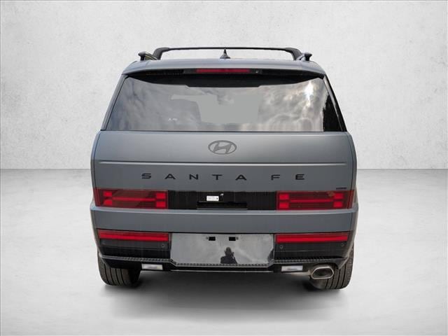 2025 Hyundai Santa Fe Calligraphy - Photo 8