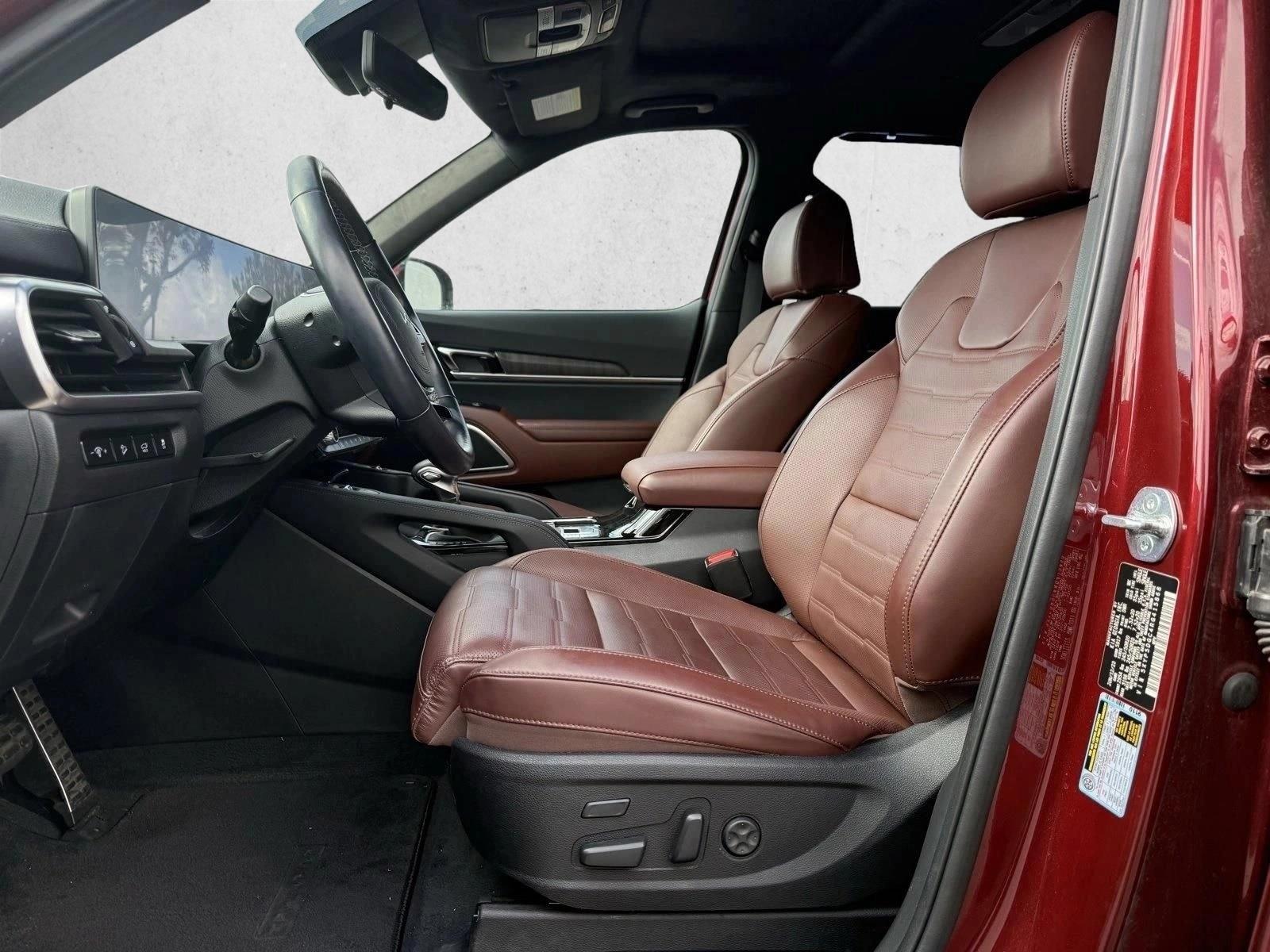 2024 Kia Telluride SX Prestige - Photo 14