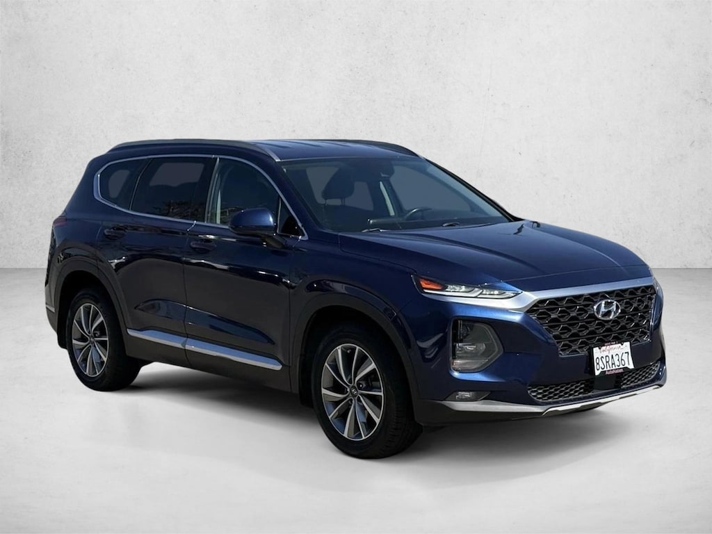 Used 2020 Hyundai Santa Fe SEL 2.4 SUV