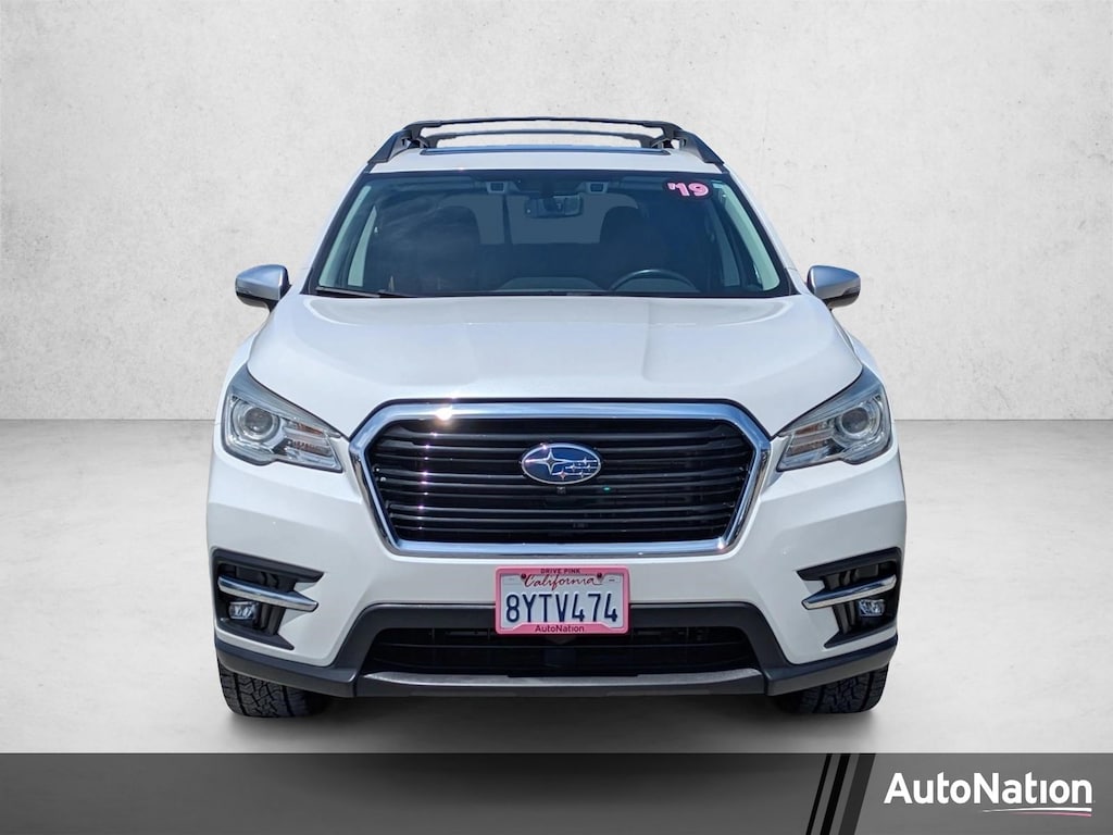 Used 2019 Subaru Ascent Touring 7-Passenger SUV