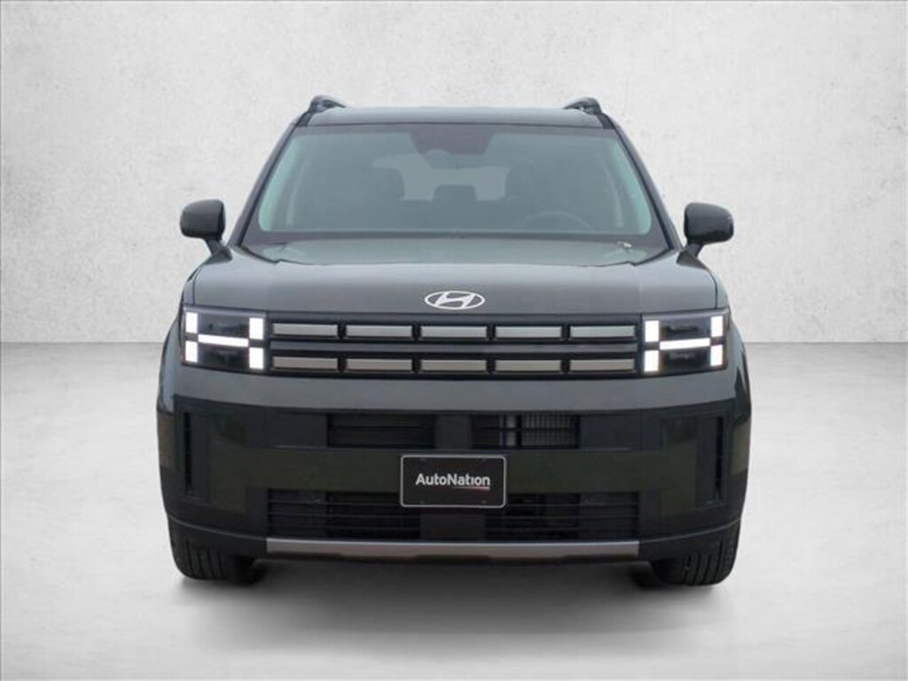 New 2026 Hyundai Santa Fe Hybrid SEL SUV