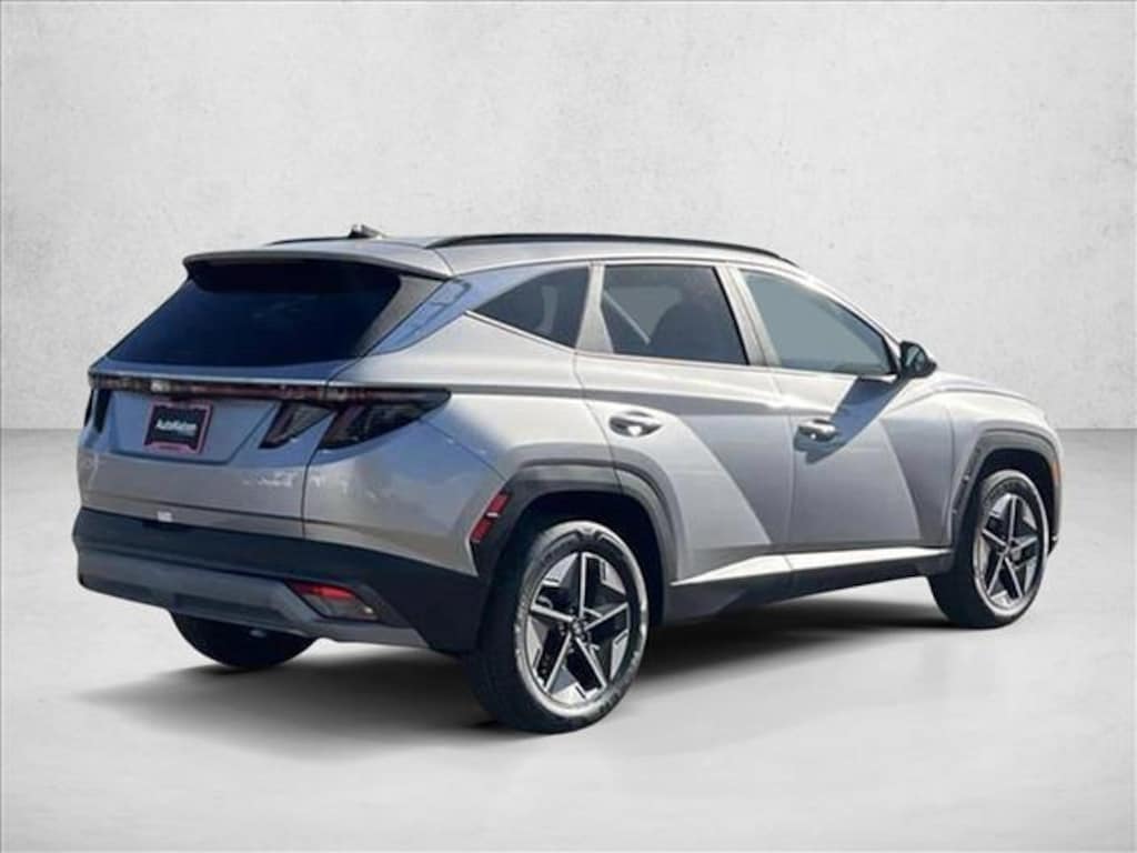New 2025 Hyundai Tucson Hybrid SEL Convenience SUV