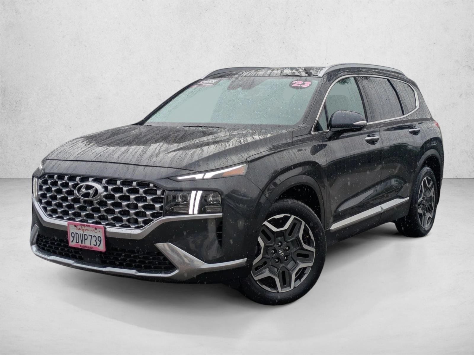 2023 Hyundai Santa Fe Limited's photo