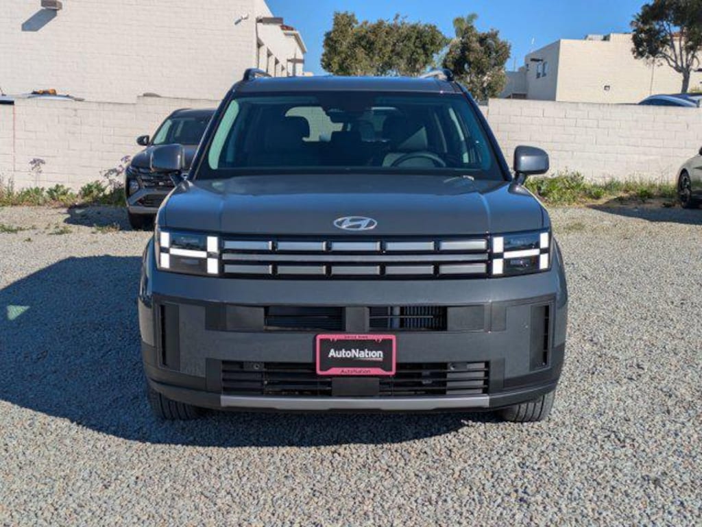 New 2026 Hyundai Santa Fe Hybrid SEL SUV