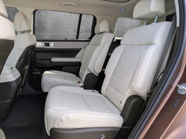 2025 Hyundai Santa Fe Calligraphy - Photo 16