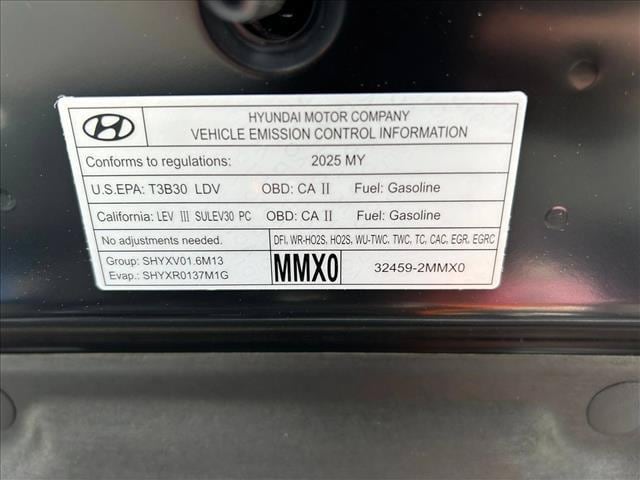2025 Hyundai Santa Fe Calligraphy - Photo 22