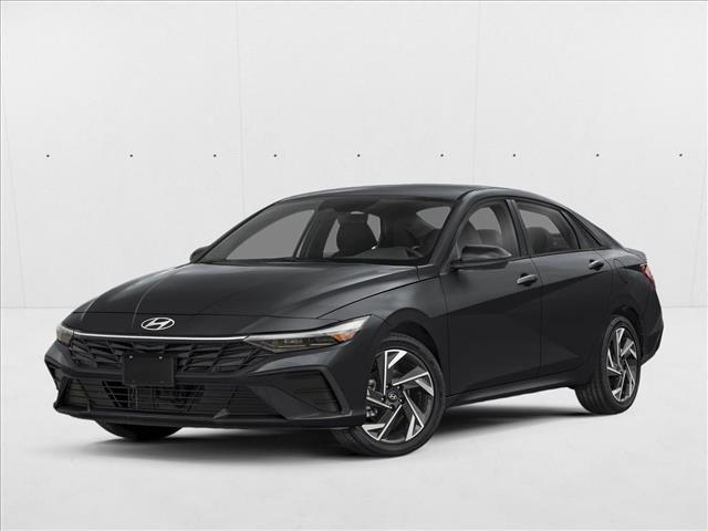2026 Hyundai Elantra 1.6 HEV Blue's photo