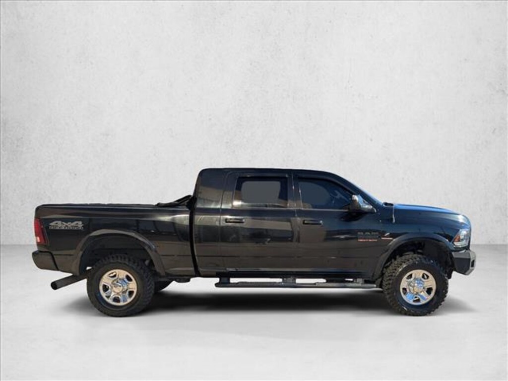 Used 2017 Ram 2500 Laramie Crew Cab Pickup