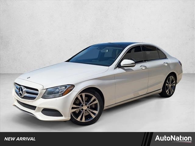 2016 Mercedes-Benz C-Class