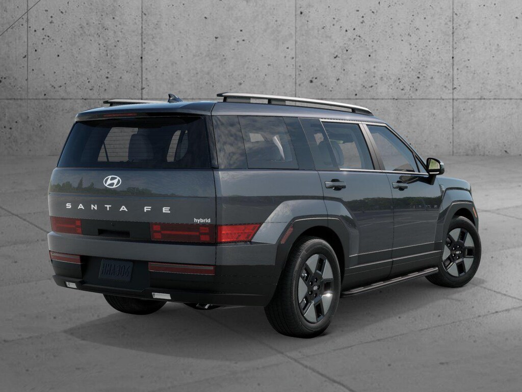 New 2026 Hyundai Santa Fe Hybrid SEL SUV