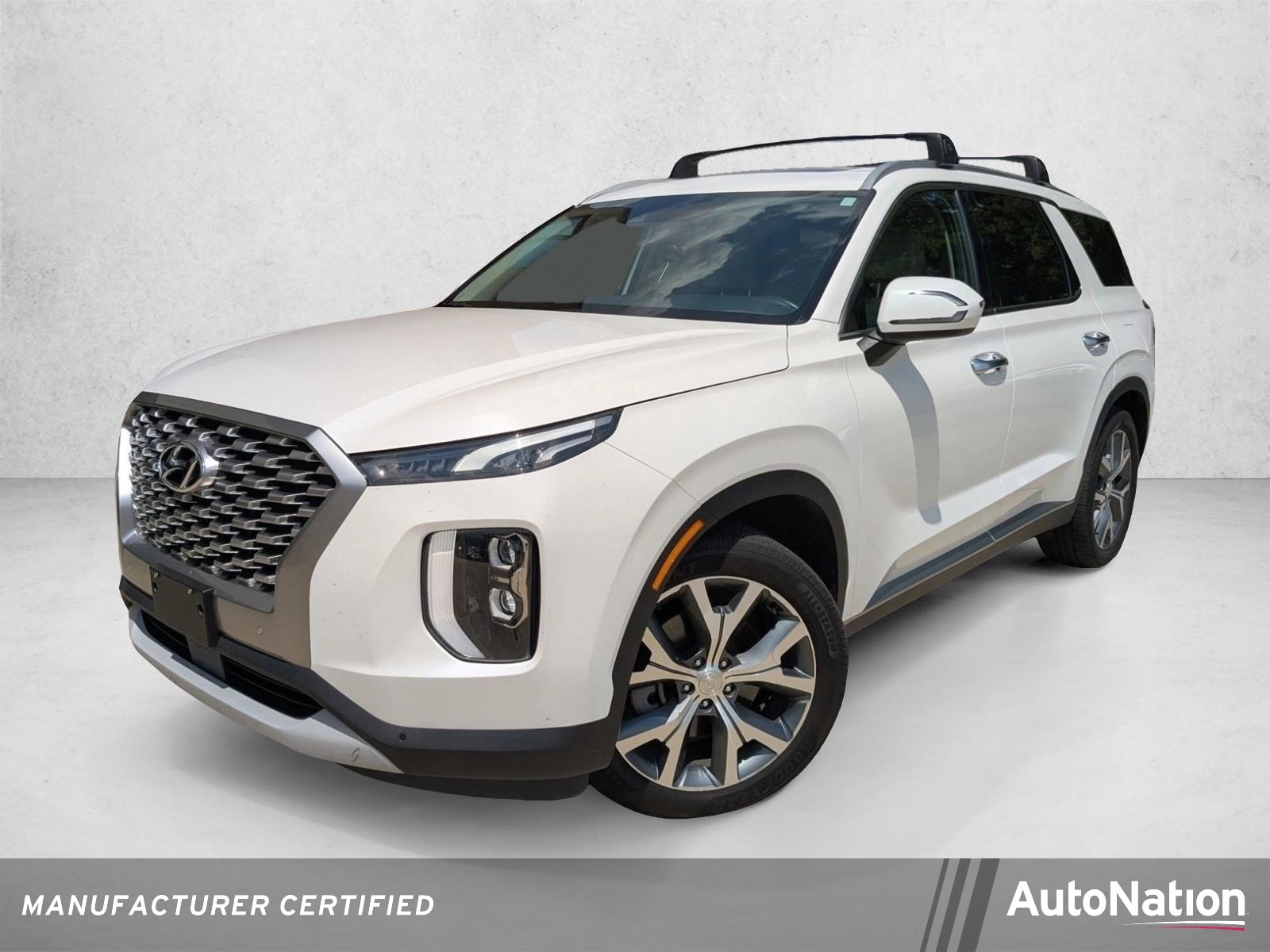 2021 Hyundai Palisade SEL AWD's photo