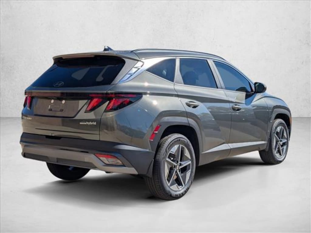 New 2026 Hyundai Tucson Hybrid SEL AWD SUV