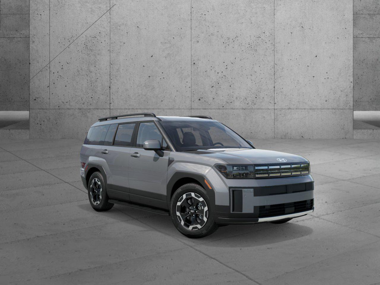 2026 Hyundai Santa Fe SEL photo 2