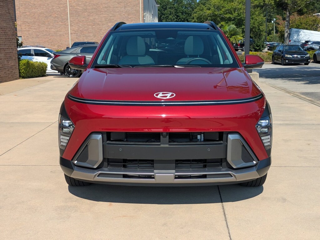Used 2024 Hyundai Kona Limited Sport Utility
