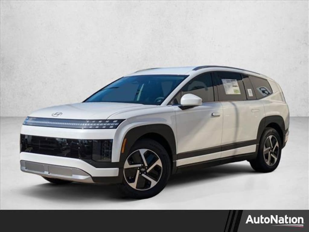 New 2026 Hyundai IONIQ 9 SE SUV