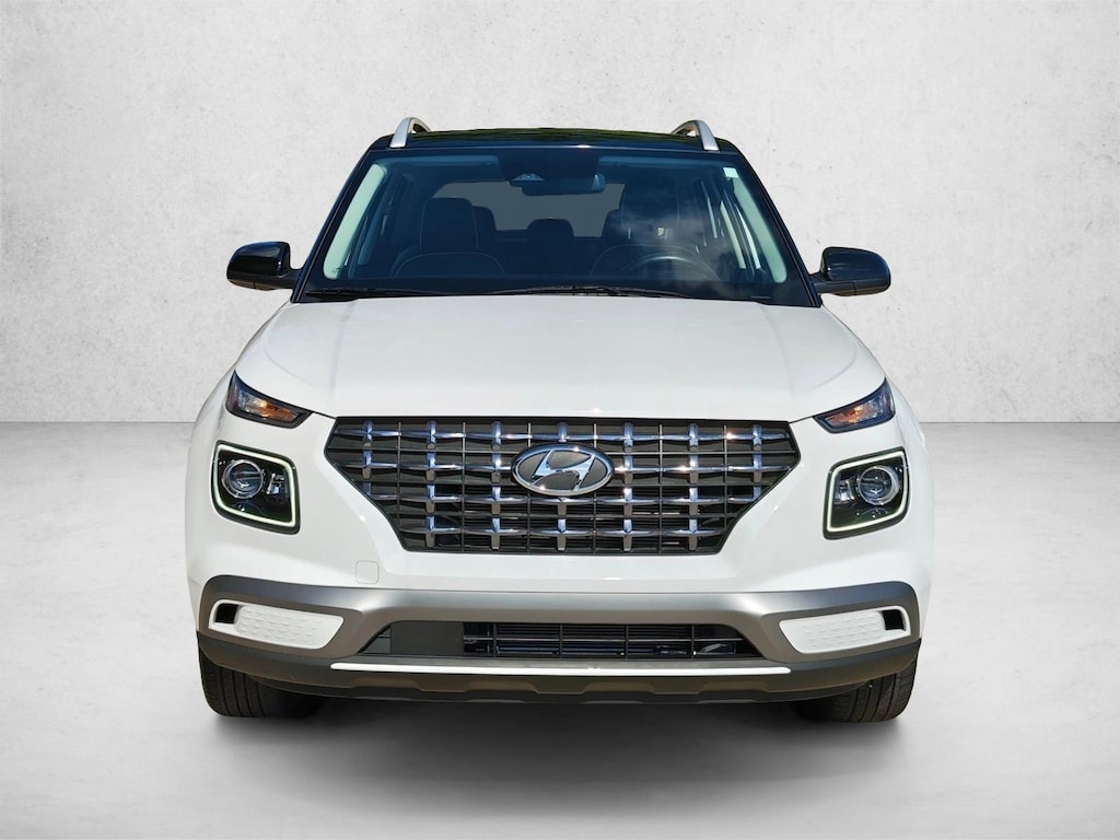 Certified 2023 Hyundai Venue Limited Sport Utility