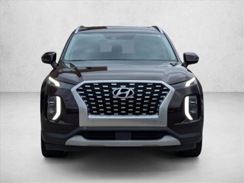 Used 2020 Hyundai Palisade SEL Sport Utility