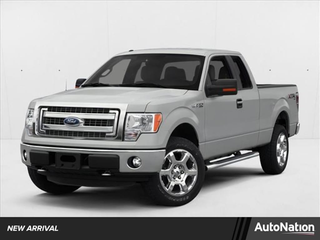 Used 2014 Ford F-150 STX Extended Cab Pickup