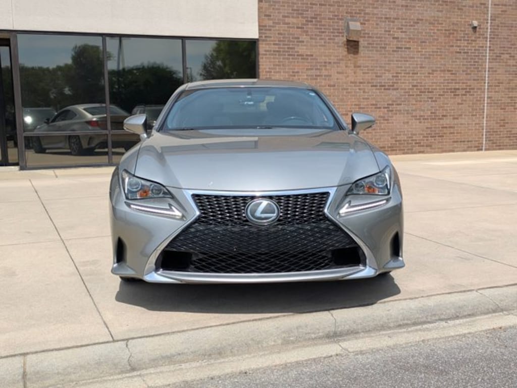 Used 2017 Lexus RC RC Turbo 2dr Car