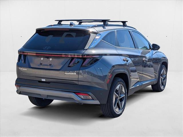 2025 Hyundai Tucson Hybrid SEL Convenience photo 2