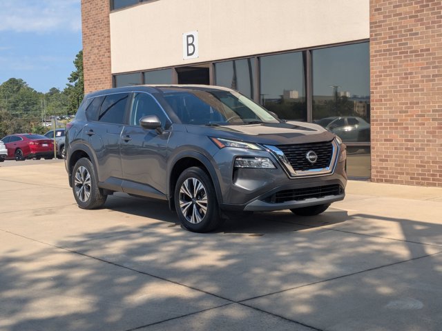 2023 Nissan Rogue SV photo 3