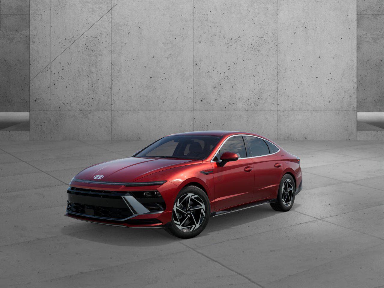 2026 Hyundai Sonata SEL's photo