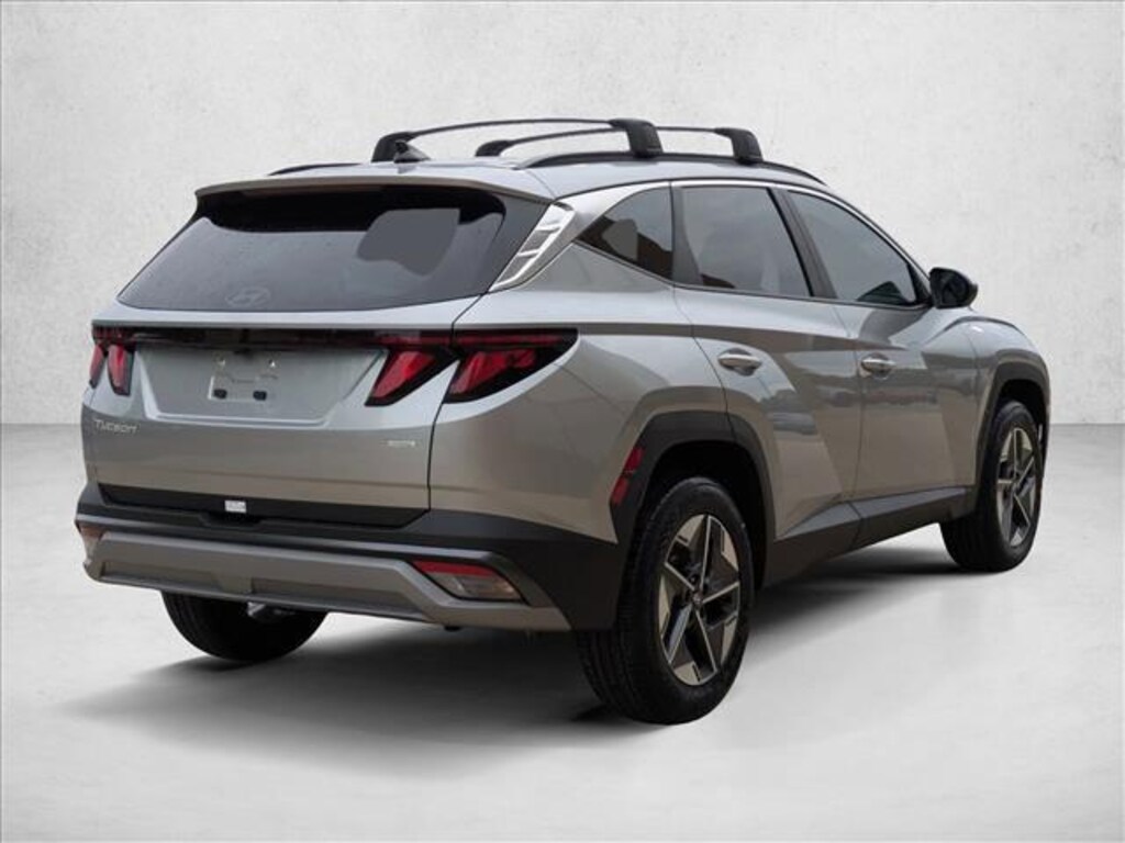 New 2026 Hyundai Tucson SEL AWD SUV